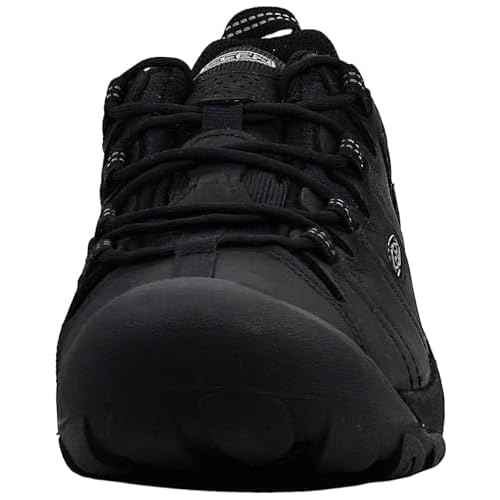 KEEN Men's Targhee II Low Height Waterproof Hiking Shoe