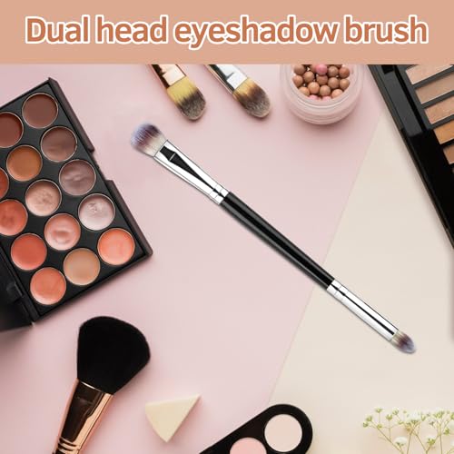 Eyeshadow Brush Eye Makeup Brush Professional Blending Eyeshadow Makeup Brushes for Concealer Eyebrows Eyeliner Soft Hairs...