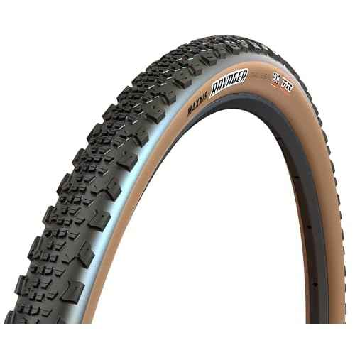 Maxxis Ravager - 700x40C - Gravel Bike Tire, Dual Compound with EXO Puncture Protection, Tubeless Ready, 40-622