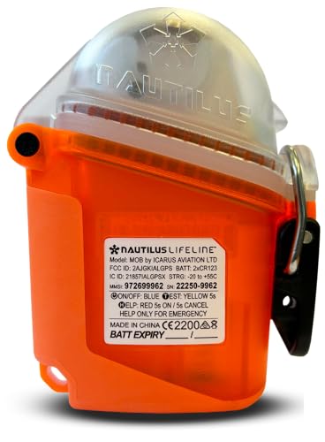 Nautilus LifeLine Marine Rescue GPS nexGen