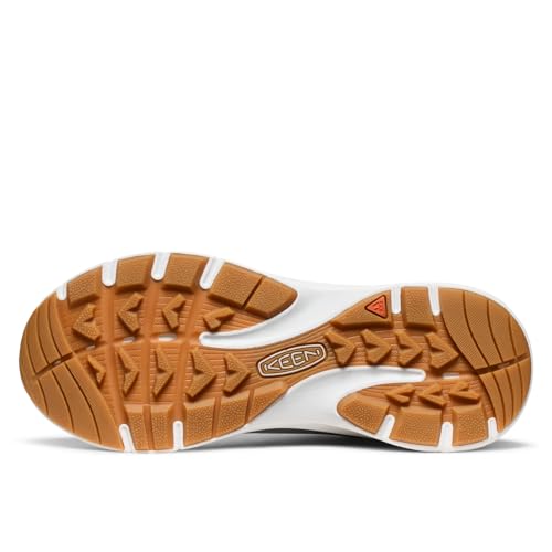 KEEN womens Leiki Mid Height Durable Lightweight Breathable Comfortable Waterproof