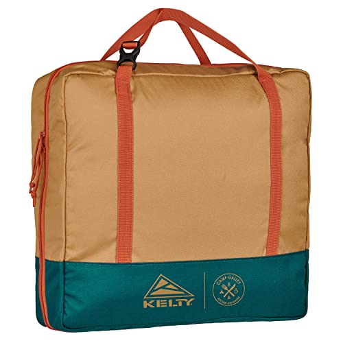 Women's Cotton Collegiate All in One Crossbody Purse with RFID Protection (Multiple Teams Available)