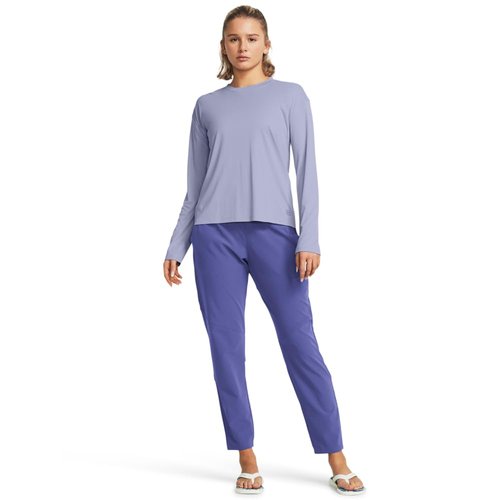 Under Armour Women's Fusion Pants, (561) Starlight / / Celeste, Large