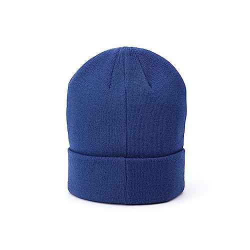 Calvin Klein Men's Woven Patch Key Beanie