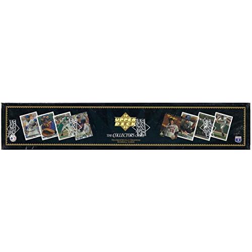 1993 Upper Deck Baseball Complete Factory Set/Derek Jeter