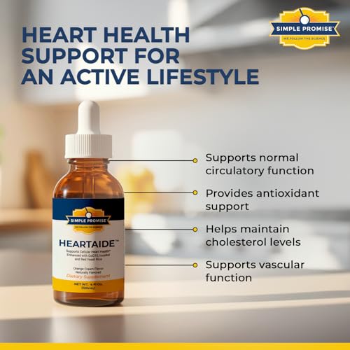 Simple Promise Joint & Heart Support Bundle – Supports Hydration, Mobility & Heart Wellness – XentaFlex Electrolyte Powder...