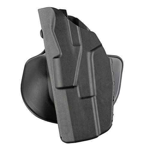Safariland, 7378, ALS Concealment Paddle and Belt Loop Combo Holster, Left Hand