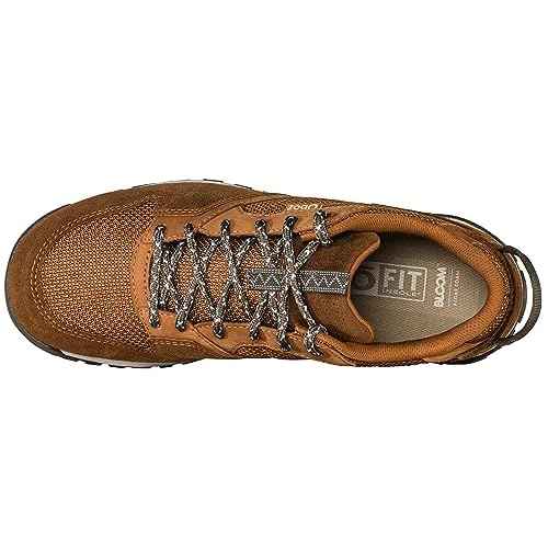 Oboz Bozeman Low Suede Hiking Shoe - Men's