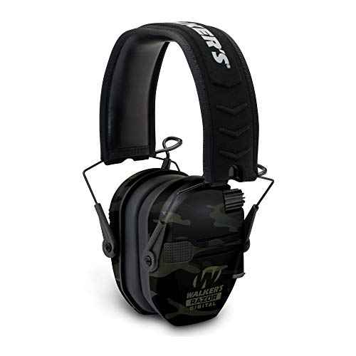 Walker's Earmuffs