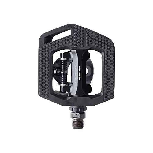 Shimano Pedals PD-T421 CLICK'R Pedal, Pop Up Mechanism, Black