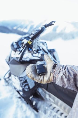 Spot Trace Satellite Tracking Device | Handheld Tracker for Hiking, Camping, Cars, Kids, Outdoor Activities, and Assets wi...
