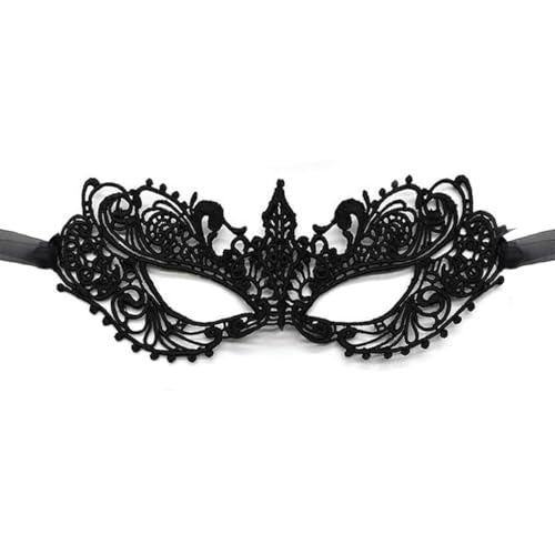 MYMENU Masquerade Mask for Women Venetian Lace Eye Masks For Party Prom Ball Costume Mardi Gras Party Supply