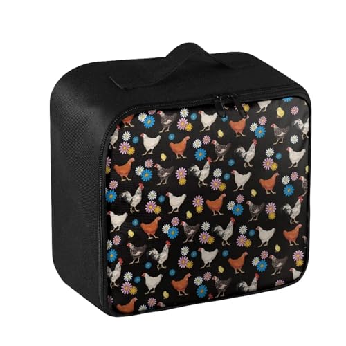 Rnyleeg First Aid Bag Empty Travel Medicine Pouch Organizer Farmhosue Portable First Aid Kit Basic Outdoor Essentials Surv...