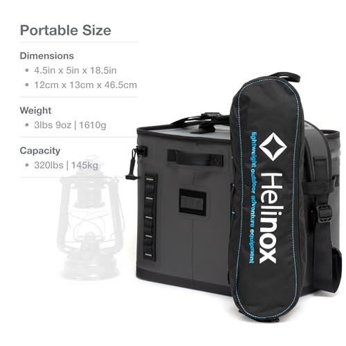 Helinox Chair One XL Lightweight, Portable, Collapsible Camping Chair