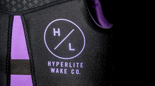 Hyperlite Ambition Women's Life Jacket, US Coast Guard & Transport Canada Approved