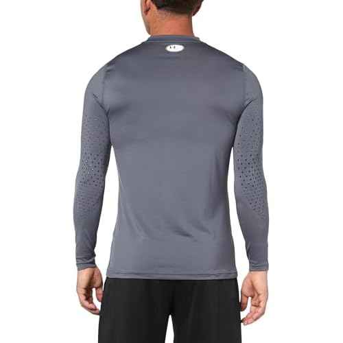 Under Armour Men's Hockey Fitted Grippy Long Sleeve