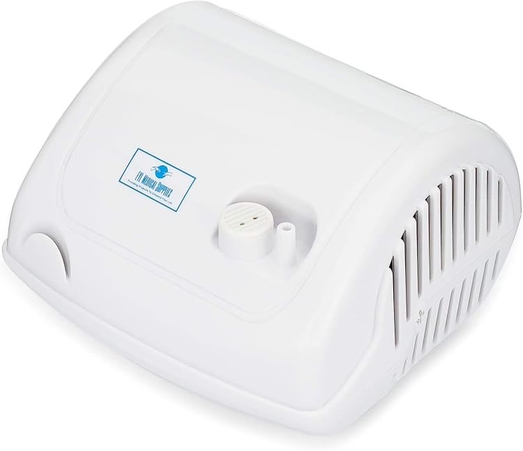 Nebulizer Machine, Nebulizer Machine for Adults & Kids,Desktop Nebulizer Machine, for Travel or Home Daily Use