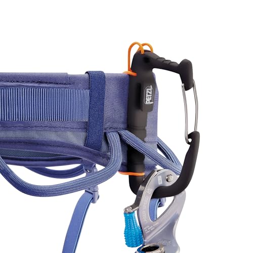 PETZL CORAX LT Unisex Harness - Comfortable, Durable, and Versatile Rock Climbing Harness