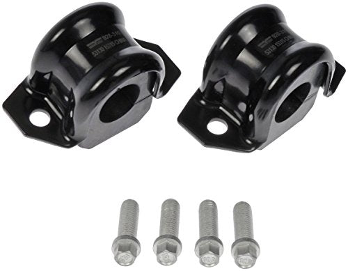 Dorman 928-310 Front Suspension Stabilizer Bar Bushing Kit Compatible with Select Cadillac / Chevrolet / GMC Models