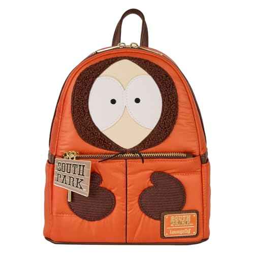 Loungefly South Park Kenny Mini Backpack