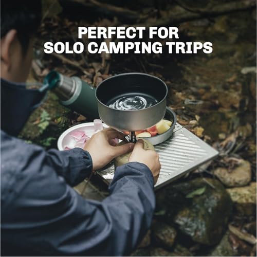 Fire-Maple Backpacking and Camping Stove Series | Outdoor Propane Camp Cooking Gear | Portable Pot/Jet Burner | Ideal for ...