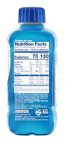 Electrolit Hydration Electrolyte Drinks, Sports Beverages with Electrolytes, Magnesium, Calcium & Potassium, Recovery Drin...