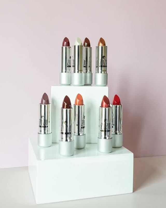 Zuzu Luxe Lipstick (Vino De Amor)