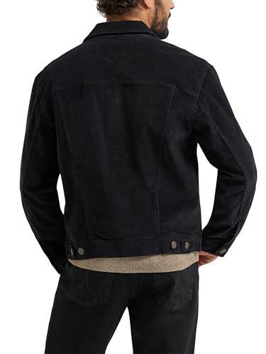 Wrangler mens Corduroy Trucker Jacket