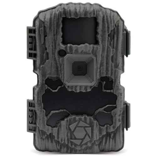 Stealth Cam Fusion X AT&T 26 MP Photo & 1080P at 30FPS Video 0.4 Sec Trigger Speed Wireless Hunting Trail Camera - Supports SD Cards Up to 32GB