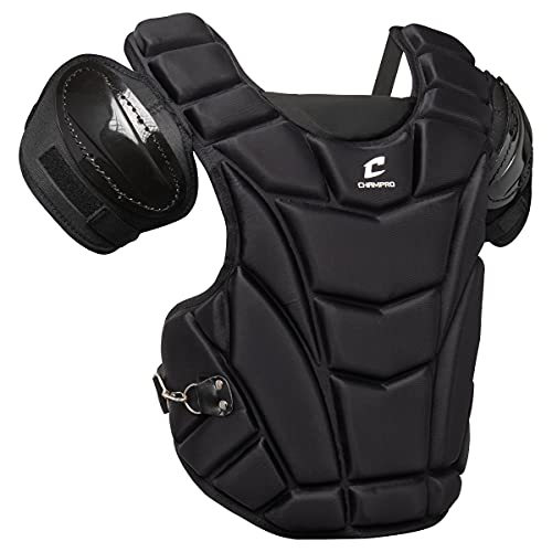Champro Starter Umpire Kit: Performance Umpire Gear Box Set, Black, One Size (CBSUSK)