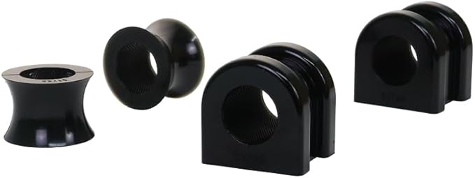 Nolathane REV008.0146 Front Suspension Stabilizer Bar Bushing Kit Compatible with Dodge 00-04 Dakota, Dodge 00-03 Durango