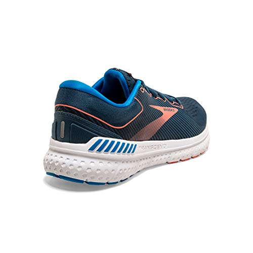 Brooks Mens Transcend 6 Running Shoe