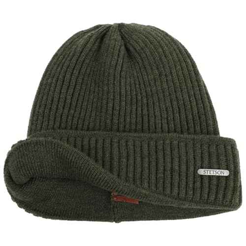 Stetson Parkman Knit Hat Women/Men | Made in Italy