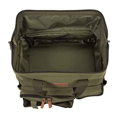 Allen Company Triumph Ripstop Range Bag & Handgun Mat, Olive