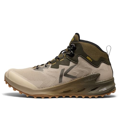 KEEN Men's Zionic Nxt Mid Height Waterproof Hiking Boots