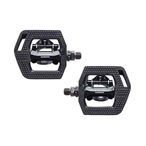 Shimano Pedals PD-T421 CLICK'R Pedal, Pop Up Mechanism, Black
