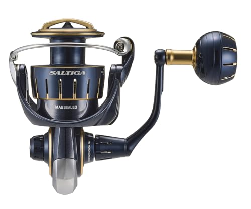 2023 Daiwa Saltiga Spinning Reels