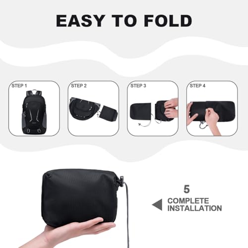 MIYCOO Backpack - Ultra Lightweight Packable Backpack for Travel Camping, Hiking Back Pack Waterproof Foldable Daypack for...