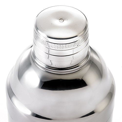 Barfly Cocktail Shaker, 24oz (700 ml), Stainless