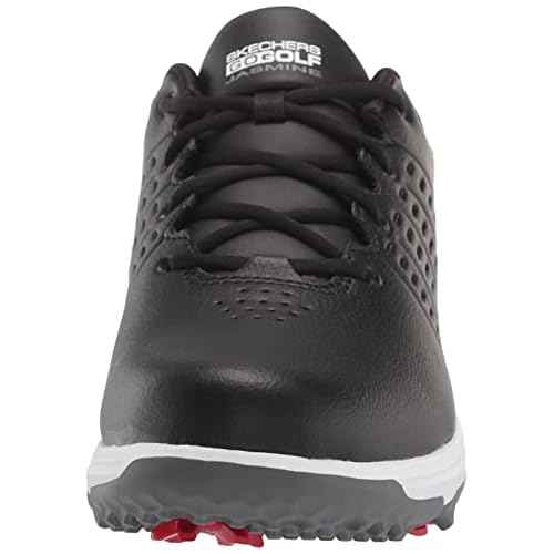 Skechers Womens Jasmine Waterproof Golf Shoe Sneaker