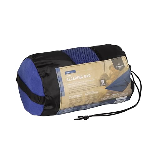 Stansport Sleeping-Bags Stansport Fleece Sleeping Bag