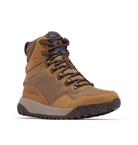 Columbia Men's Burnsider Omni-heat Infinity Hiking Boots