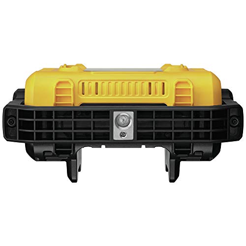 DEWALT 12V/20V MAX LED Work Light, Compact with 360 Degree Rotating Handle, 2000 Lumens of Brightness, Cordless, Bare Tool...