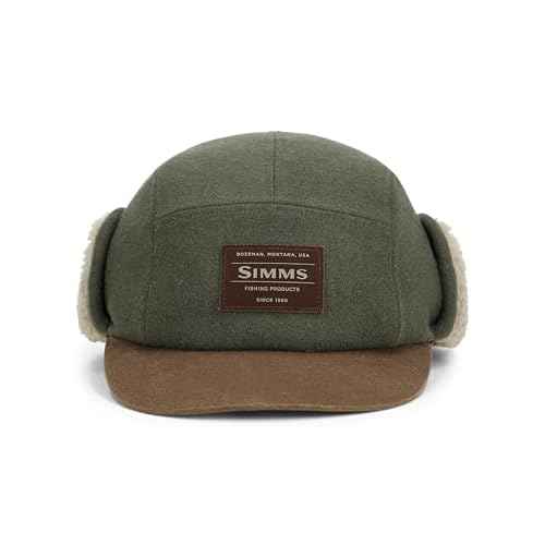Simms Unisex-Adult Coldweather Cap
