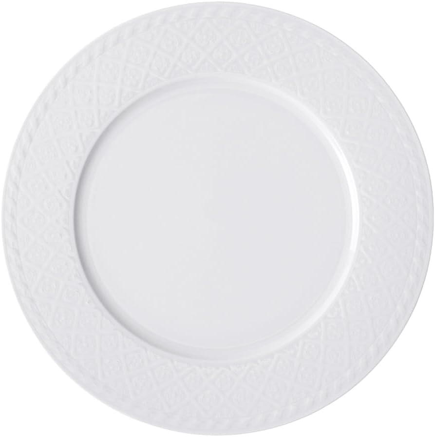 Villeroy & Boch Cellini 12-1/4-Inch Buffet Plate