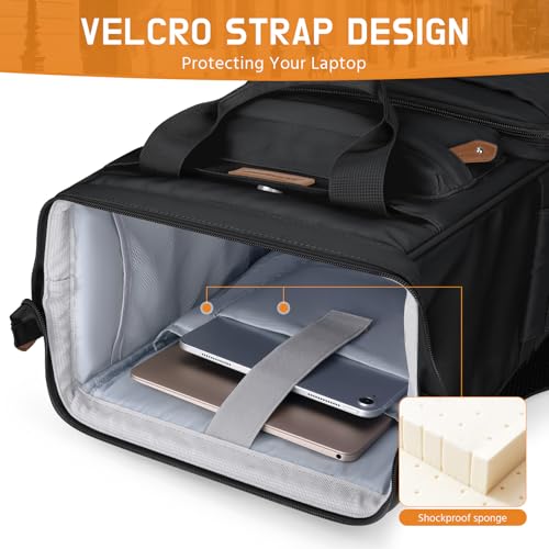 Maelstrom Laptop Backpack, Fits 15.6-17.3 Inch Travel Backpack Gift for Women Men, Waterproof College School Computer Bag,...