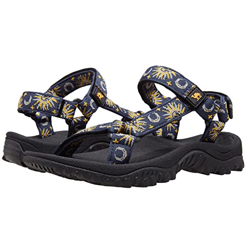 CAMEL CROWN Hiking Sport Sandals for Women Anti-skidding Water Sandals Comfortable Athletic Sandals for Outdoor Wading Beach