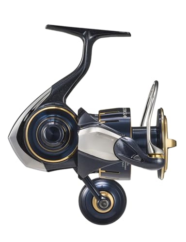 2023 Daiwa Saltiga Spinning Reels