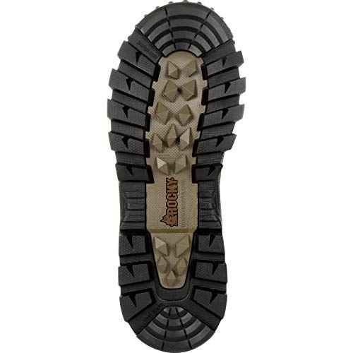 ROCKY Sport Pro Pull-On Rubber Snake Boot