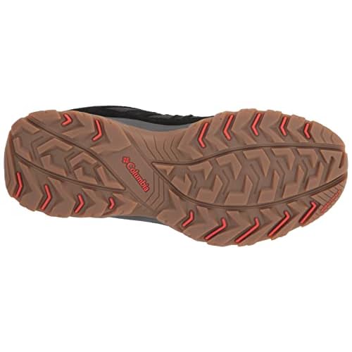 Columbia Mens Redmond Iii WaterproofHiking Shoe